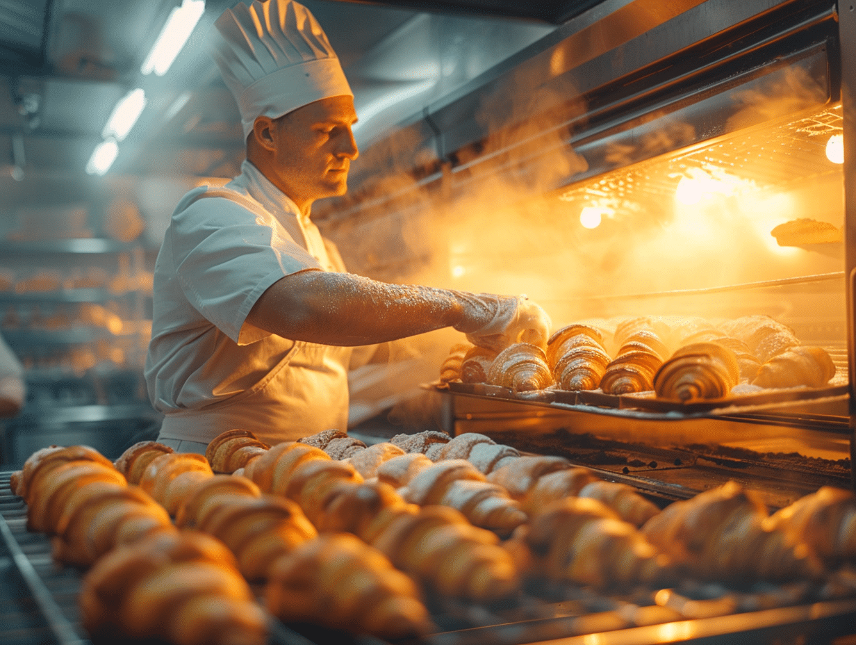 Choisir son four professionnel air pulsé ou chaleur tournante ? Gourmandises & Bavardages