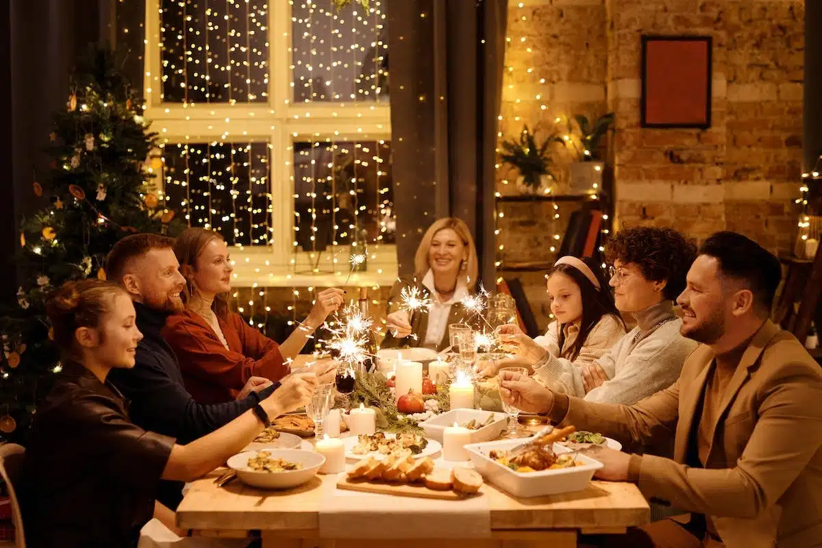 repas festif