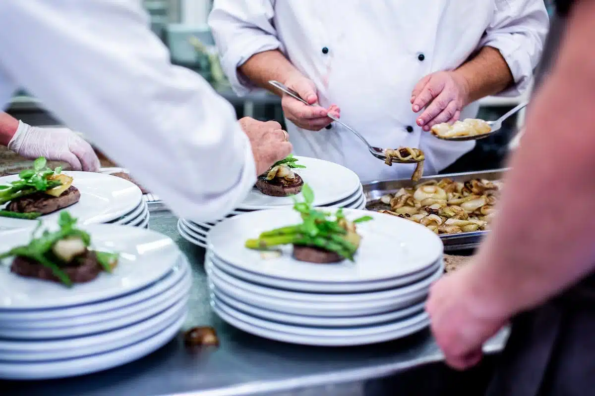 chef étoilé