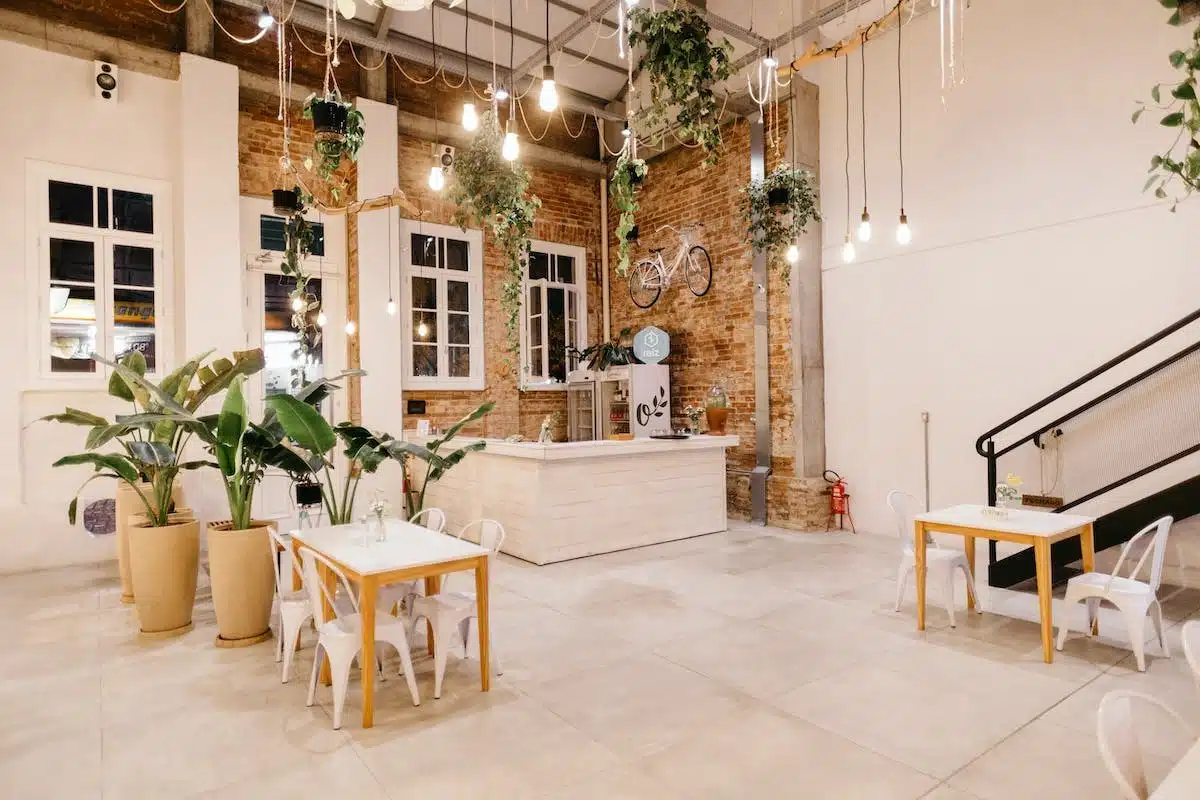 restaurant  tendance