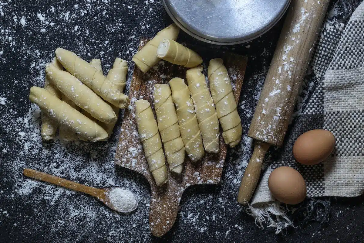 pâtisserie  ustensiles