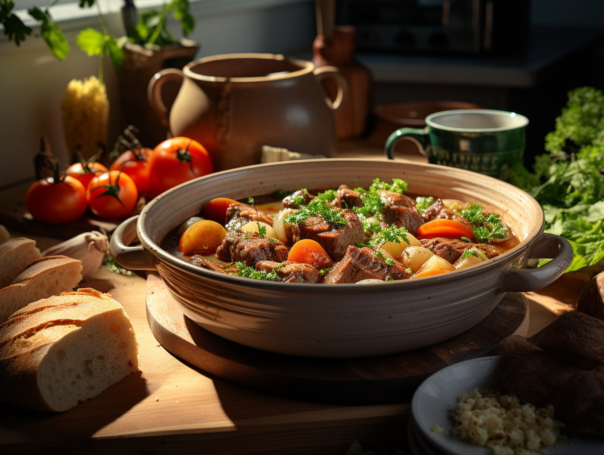 soupe légumes