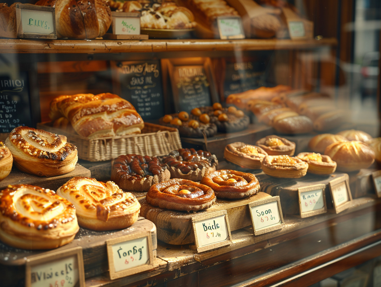 pâtisserie anglaise