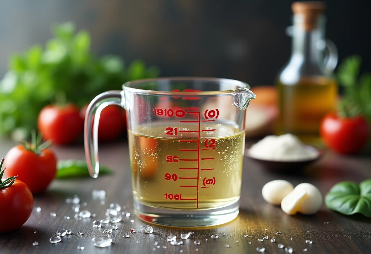 30 grammes en cl crucial cuisine