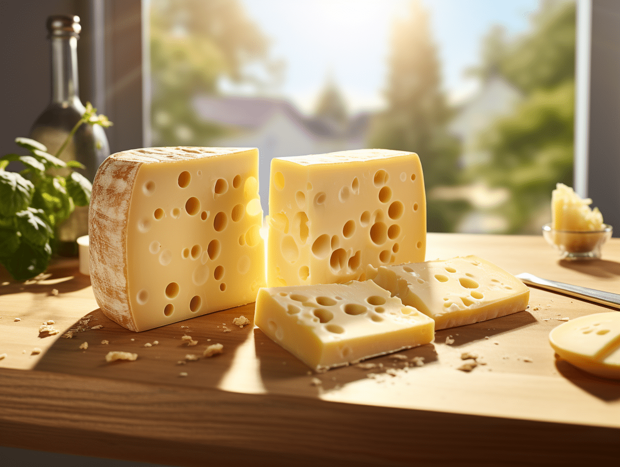 Emmental vs Gruyère comprendre les différences essentielles Gourmandises & Bavardages