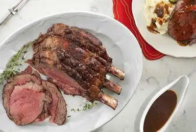 La recette parfaite côte de boeuf au vin rouge pour un repas inoubliable