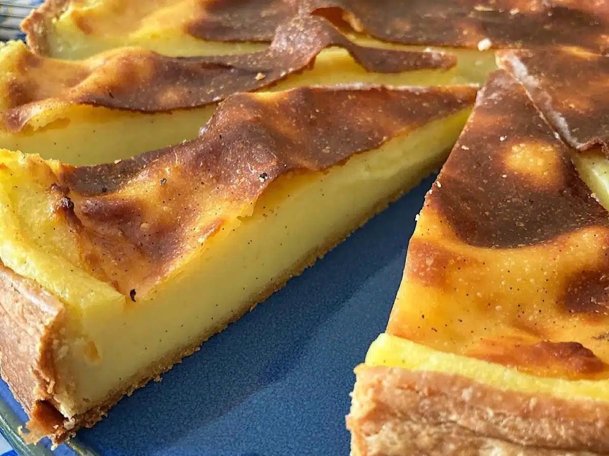 dessert
