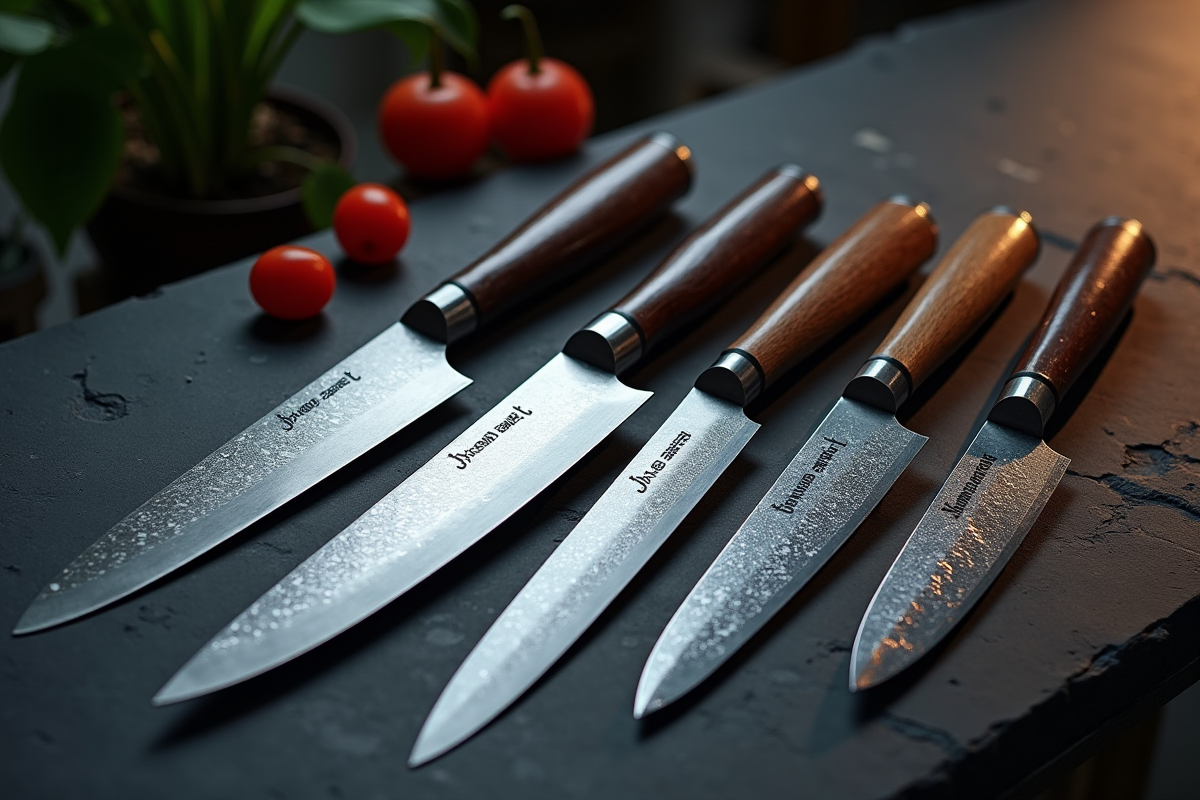 couteau japonais