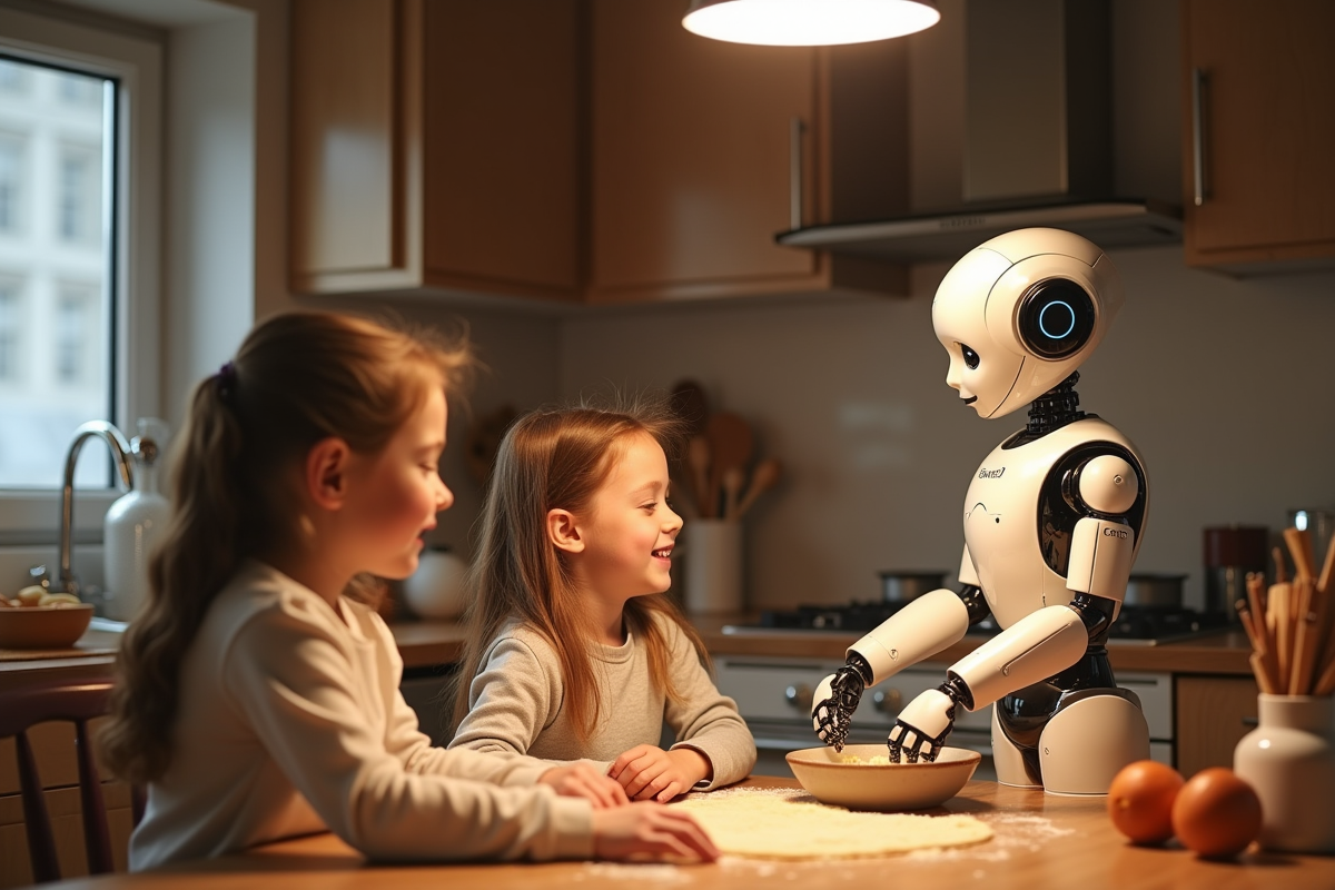 robot pâtissier