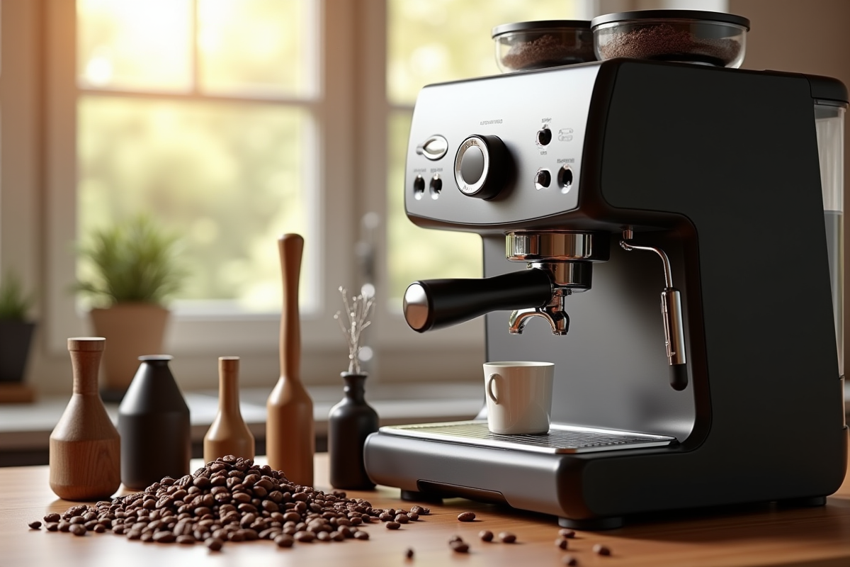machine café