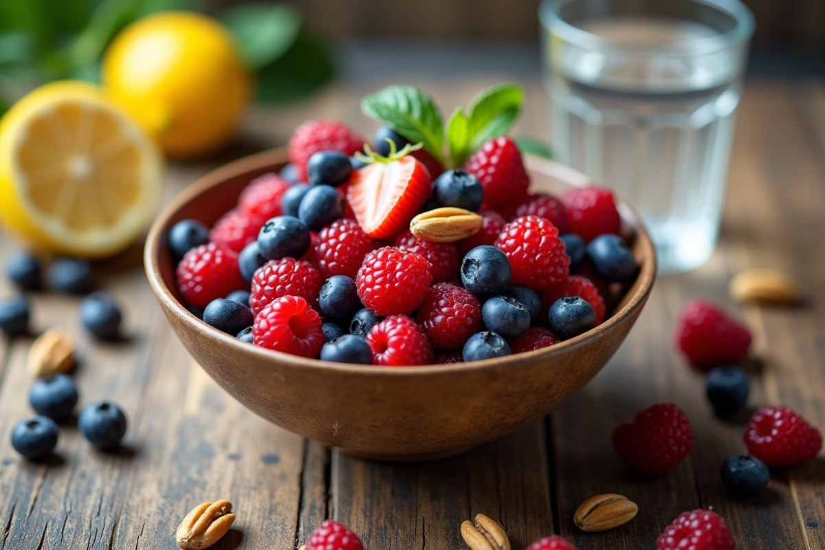 aliments sains