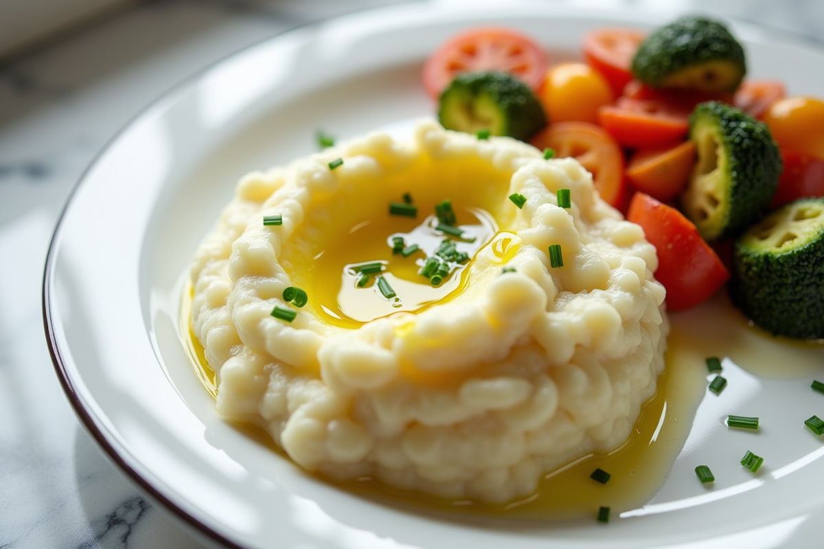 purée végétale