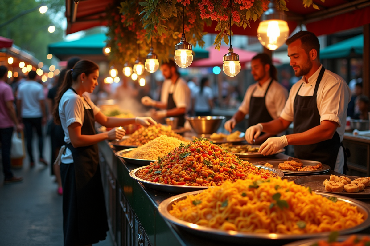 cuisine mondiale