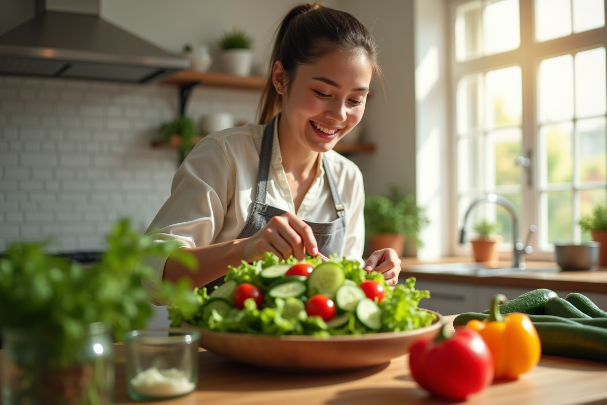 aliments sains