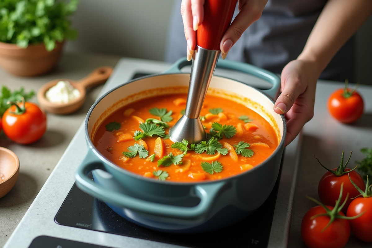 mixeur cuisine