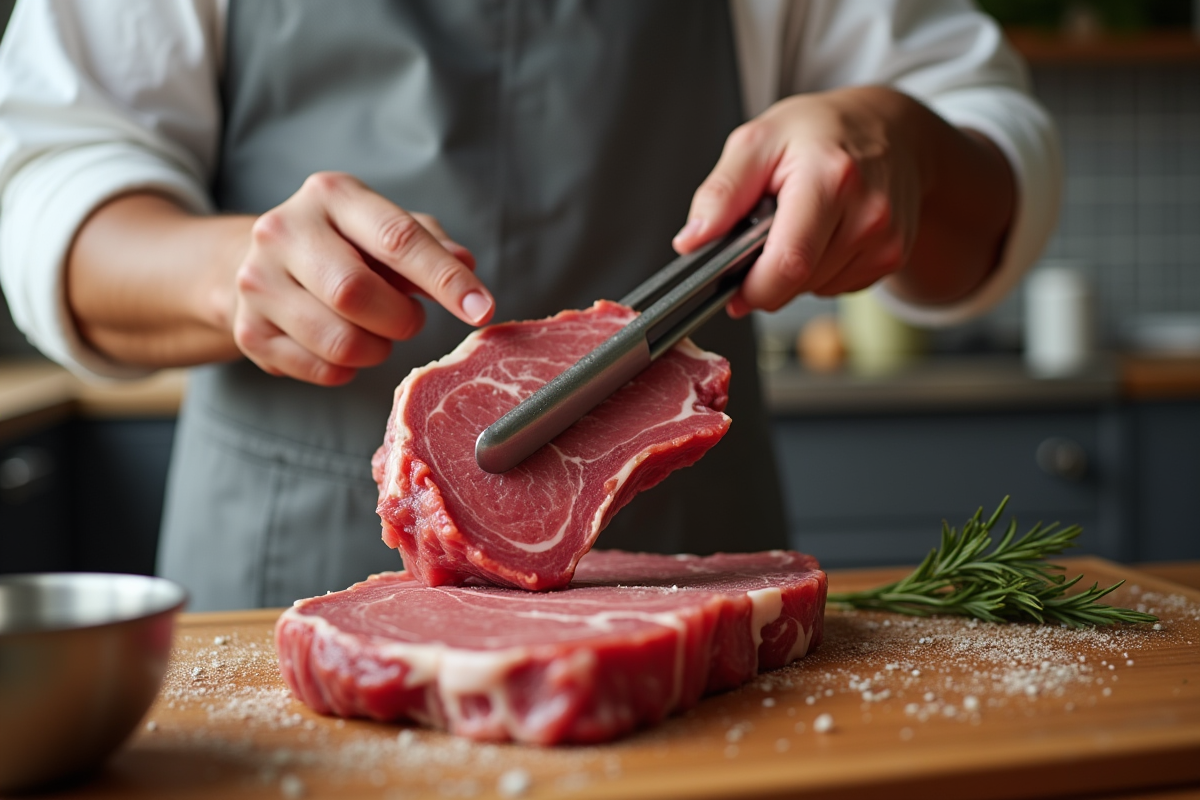 viande naturelle