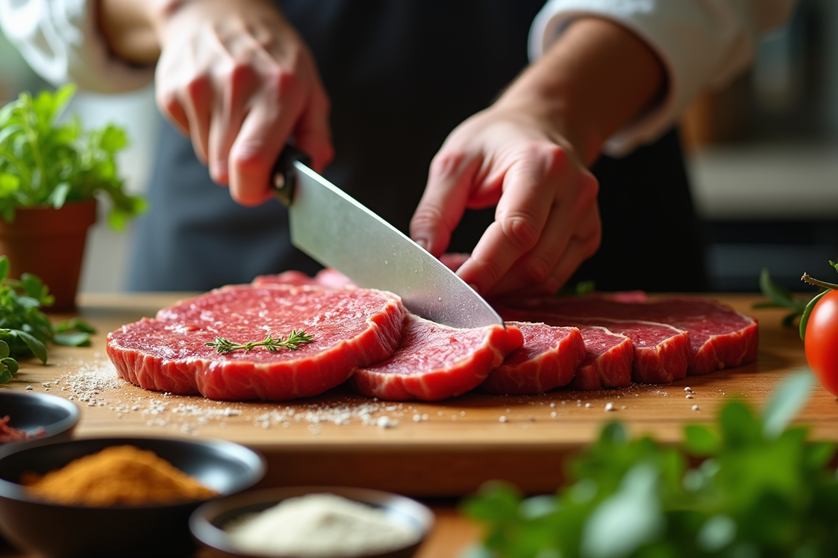 viande végétale