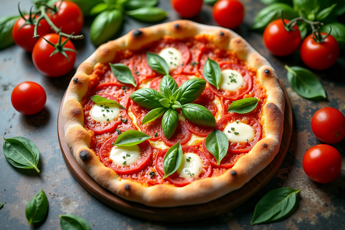 pizza italienne