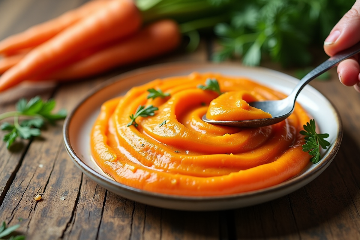 carottes cuisine
