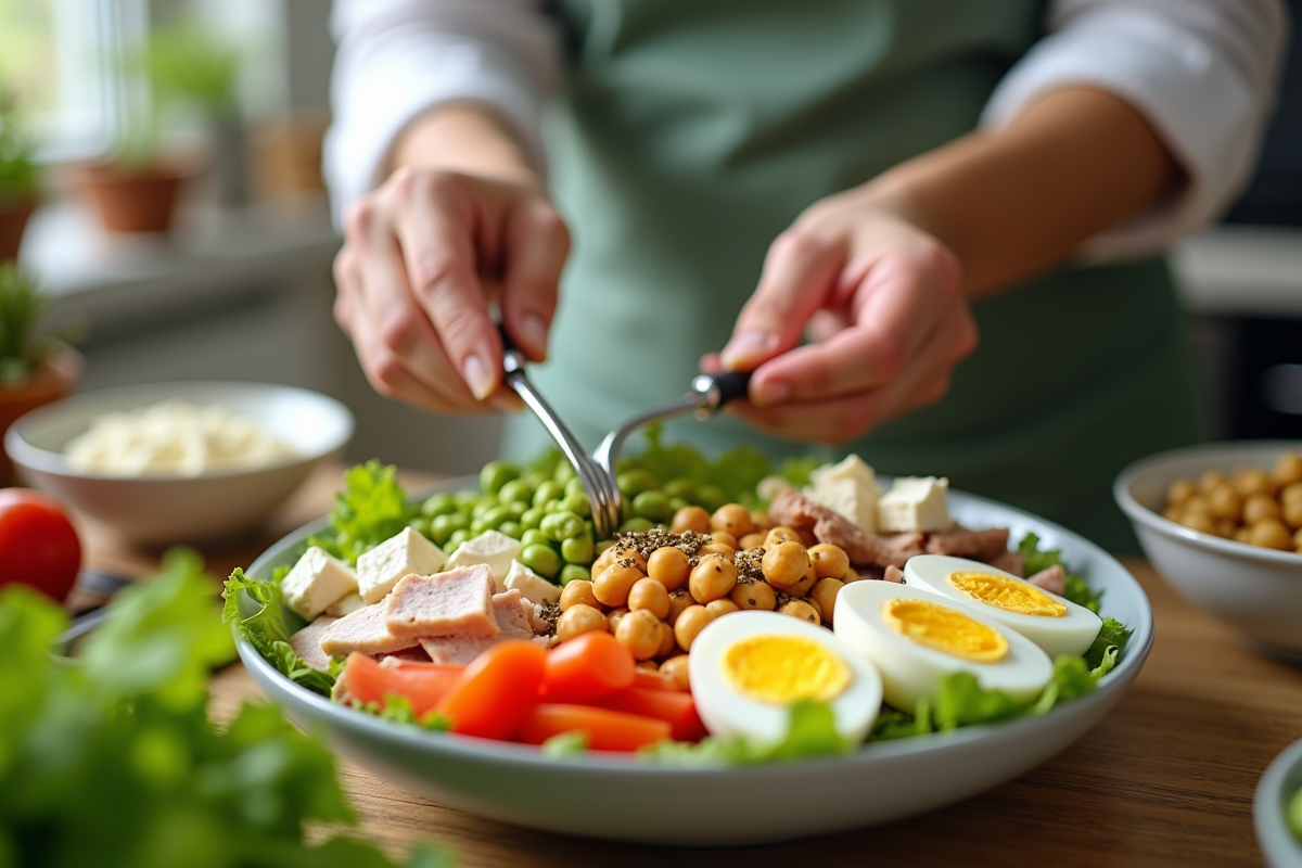 aliments protéines