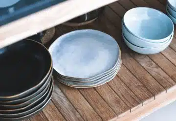 Tous les avantages de la cuisine en porcelaine